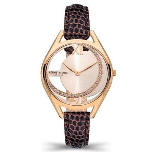 Kenneth Cole Classic Quartz Dial Women's Watch