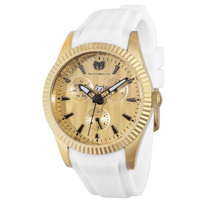 TechnoMarine Sea Dream Women's Watch - 38mm, White