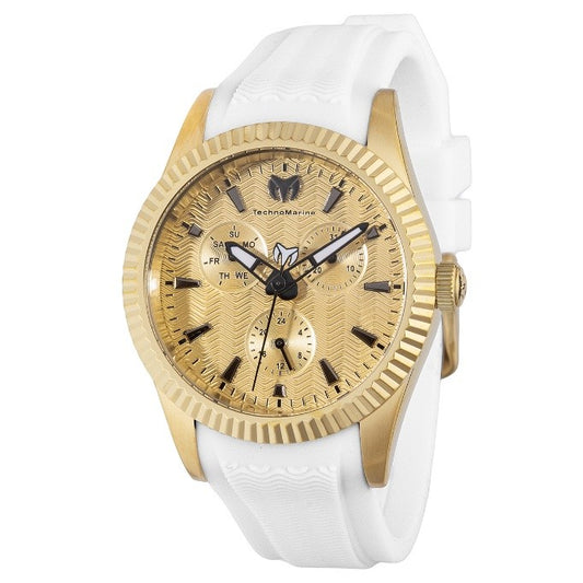 TechnoMarine Sea Dream Women's Watch - 38mm, White