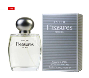 Pleasures Men 100ml