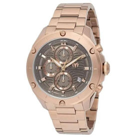 TechnoMarine Oceanico Men's Watch - 44mm, Rose Gold