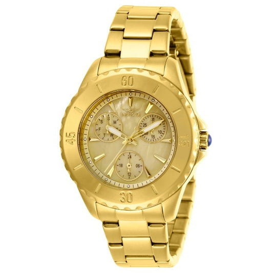 Invicta Angel Women's Watch - 38mm, Gold