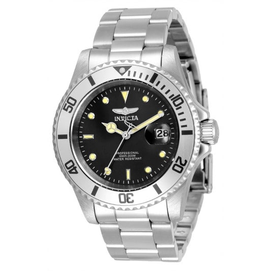 Invicta Pro Diver Men's Watch - 40mm, Steel