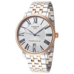 Tissot Carson Men's Automatic Watch- 40mm
