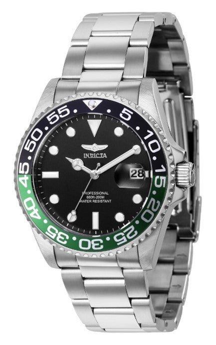 Invicta Pro Diver Unisex Watch - 38mm, Steel
