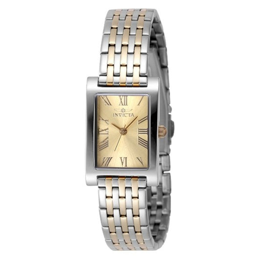 Invicta Angel Pixie Women's Watch - 19.5mm, Gold, Steel
