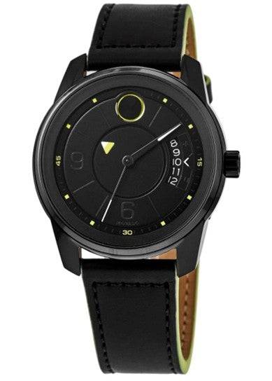 Movado Bold Quartz Black Men's Watch