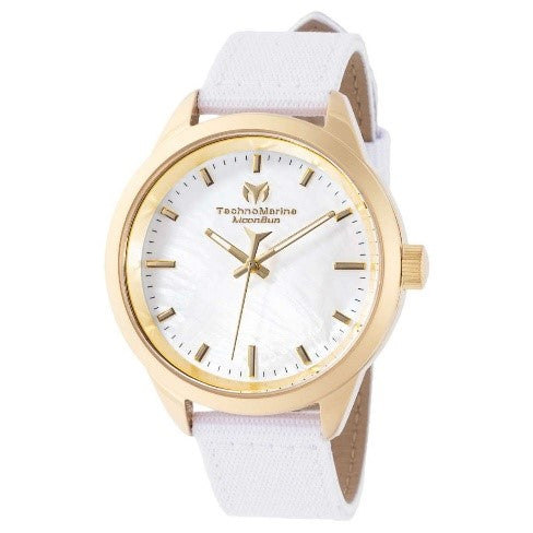 TechnoMarine MoonSun Women's Watch