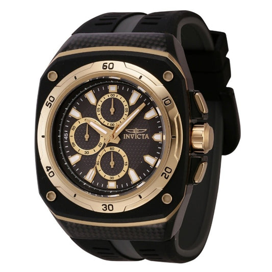 Invicta Speedway Men's Watch - 46mm, Black