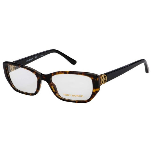 Tory Burch Women's Multi Rectangular Opticals