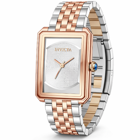 Invicta Wildflower Princess Women's Watch - 26mm, Rose Gold, Steel