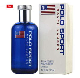 Polo sport Men 125ml