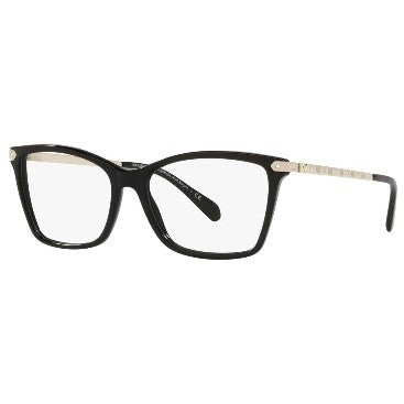 Michael Kors Women's Black Square Opticals