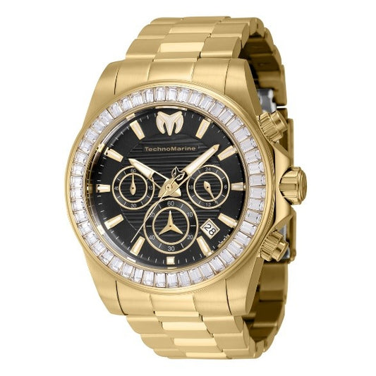 TechnoMarine Manta Ray Men's  Watch - 42mm, Gold