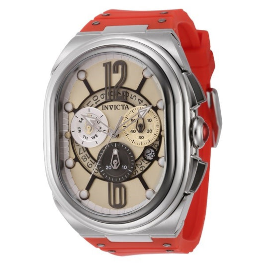 Invicta Lupah Revolution 2.0 Swiss Ronda Z60 FE Caliber Men's Watch