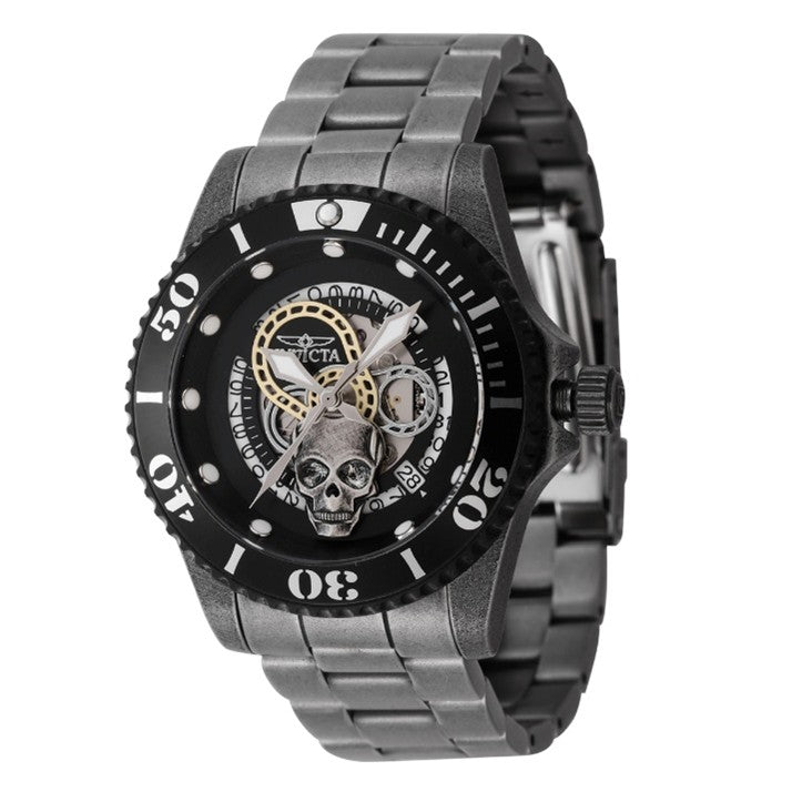 Invicta Pro Diver Automatic Men's Watch - 43mm, Steel