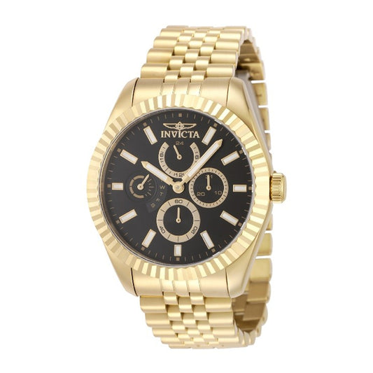 Invicta Specialty Men's Watch - 43mm, Gold
