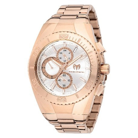 TechnoMarine Manta Ocean Men's Watch - 44.5mm, Rose Gold