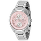 TechnoMarine Ocean Quantum Quartz Pink Dial Women's Watch 36mm