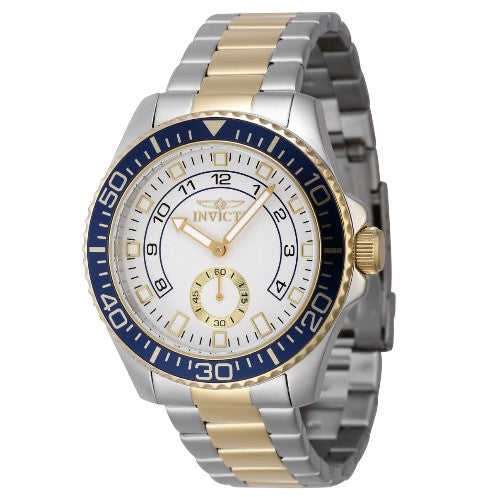 Invicta Pro Diver Men's Watch - 44mm, Gold, Steel