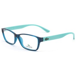 Lacoste Unisex Green Butterfly Opticals