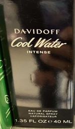 Davidoff Cool Water Intense 40ml