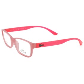 Lacoste Unisex Rose Gold Butterfly Opticals