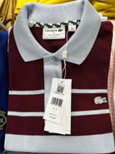 Lacoste Polo Men Size XXL