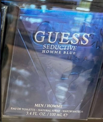 Guess Seductive Homme Blue 100ml