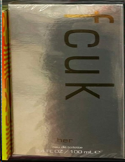 Fcuk for Her 100ml
