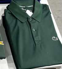 Lacoste Polo Mens Size XL
