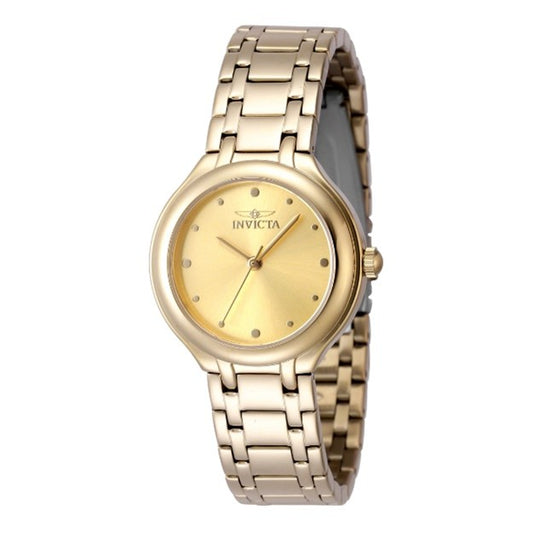 Invicta Wildflower Women's Watch - 32mm, Gold
