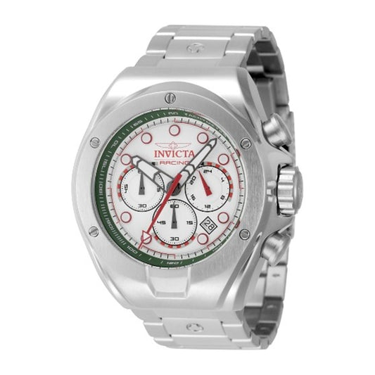 Invicta Racing RedLine Men's Watch - 48mm, Steel