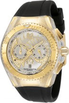 TECHNOMARINE Cruise Chronograph Quartz Mother of Pearl Dial Ladies Watch