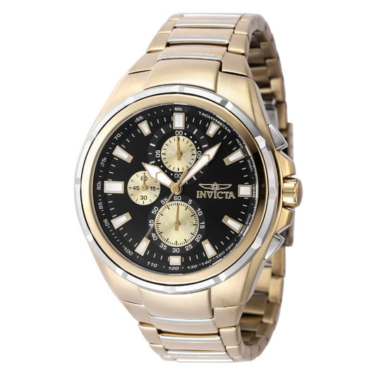 Invicta Sea Vulture Men's Watch - 46mm, Gold, Steel