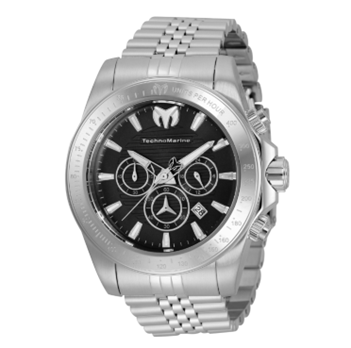TechnoMarine Manta Grand Men's Watch - 47mm, Steel
