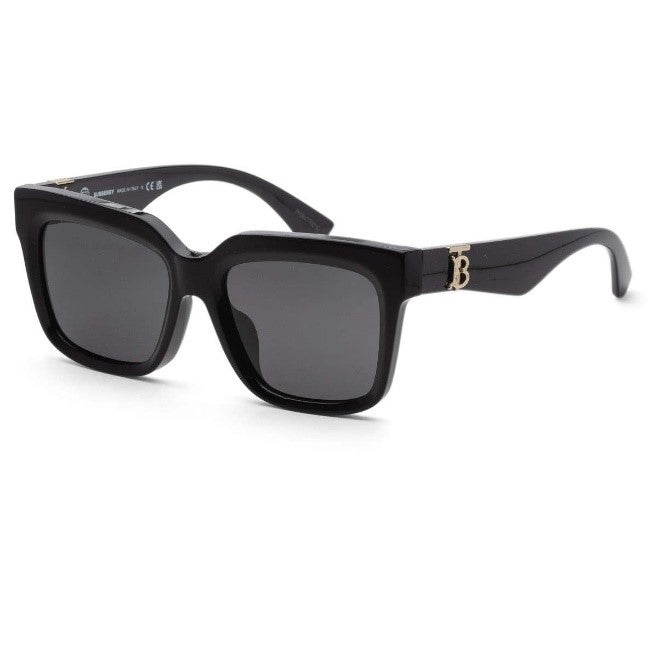 Burberry Women's Black Square Sunglasses