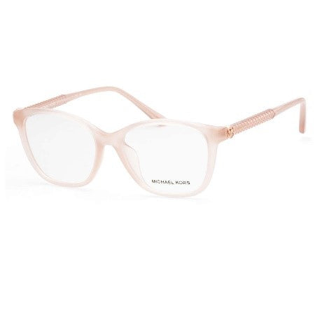 Michael Kors Women's Pink Square Opticals