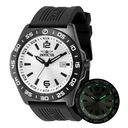 Invicta Coalition Forces Vulcan Men's Watch - 45mm, Black