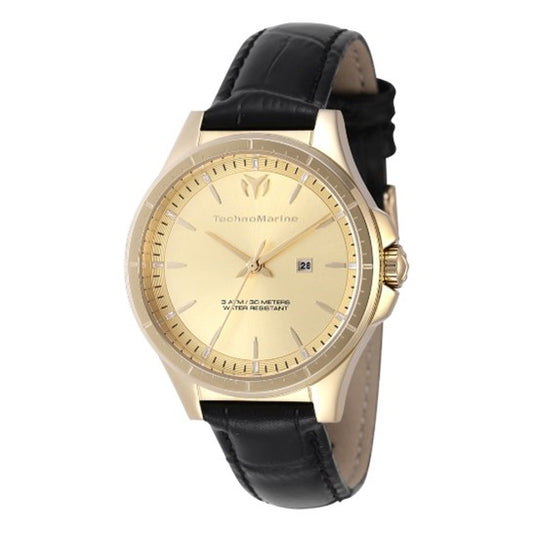 TechnoMarine MoonSun Women's Watch - 36mm, Black