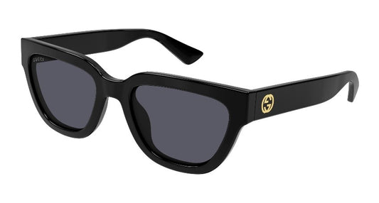 Gucci Grey Cat Eye Ladies Sunglasses