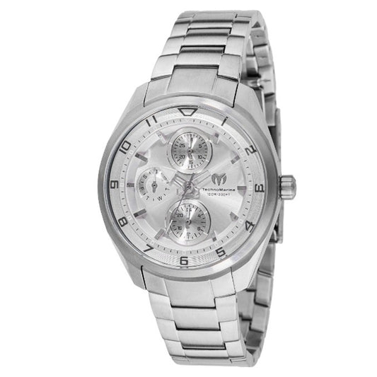 TechnoMarine Ocean Quantum Women's Watch - 36mm, Steel
