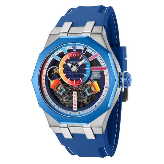 Invicta Specialty Automatic Men's Watch - 52mm, Navy Blue