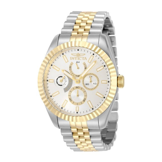 Invicta Specialty Men's Watch - 43mm, Gold, Steel