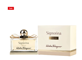 Signorina eleganza Women 100ml
