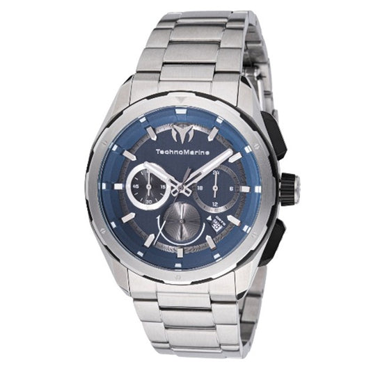 TechnoMarine Ocean Nomad Men's Watch - 43mm, Steel