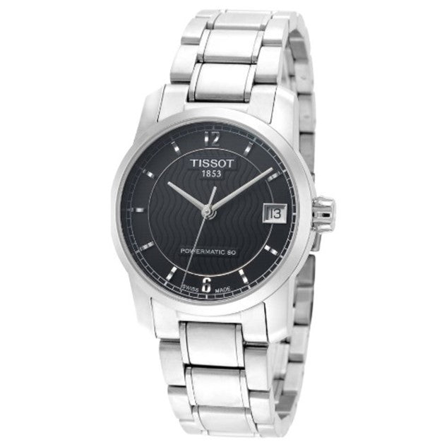 TISSOT T-CLASSIC WOMEN'S AUTOMATIC WATCH-32mm