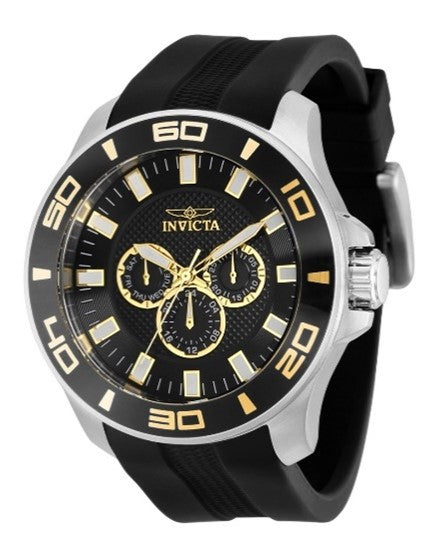 Invicta Pro Diver Men's Watch - 50mm, Black