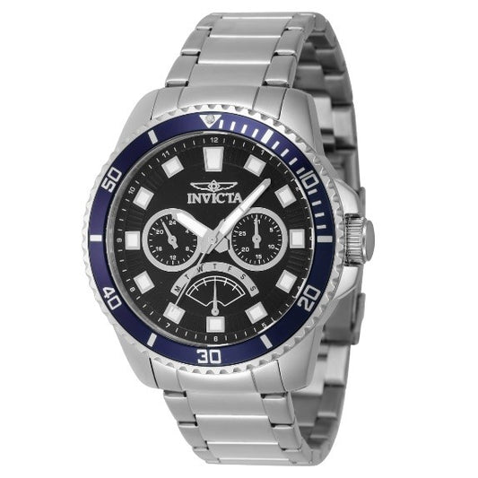 Invicta Pro Diver Men's Watch - 45mm,  Steel