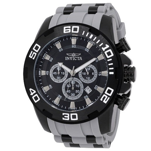 Invicta Pro Diver SCUBA Men's Watch - 50mm, Grey, Black